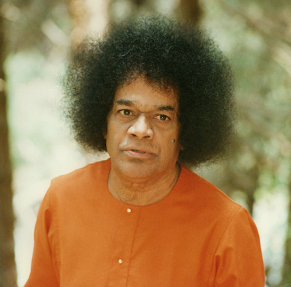 Beloved Bhagawan Sri Sathya Sai Baba